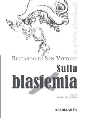 cover image of Sulla blasfemia